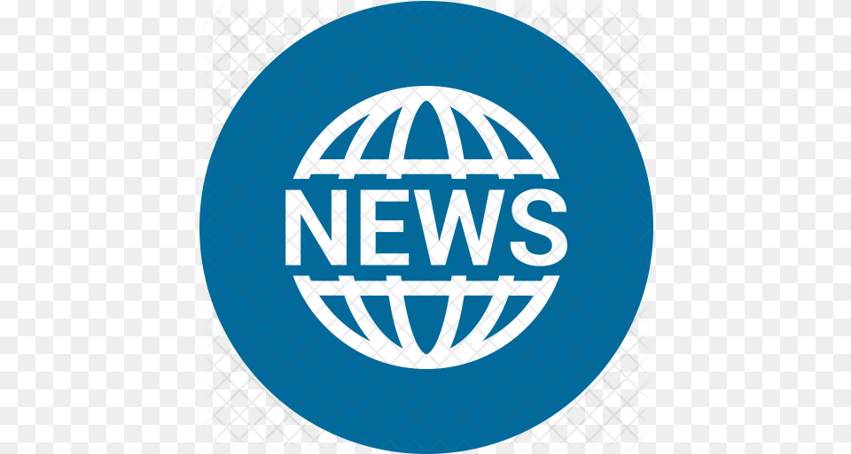 World News Icon Big Breaking News Logo Free Png Download