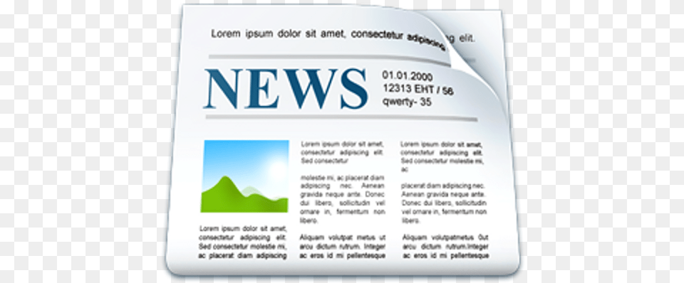 World Newspapers World Newspapers App, Text, Newspaper, Page, Business Card Free Transparent Png