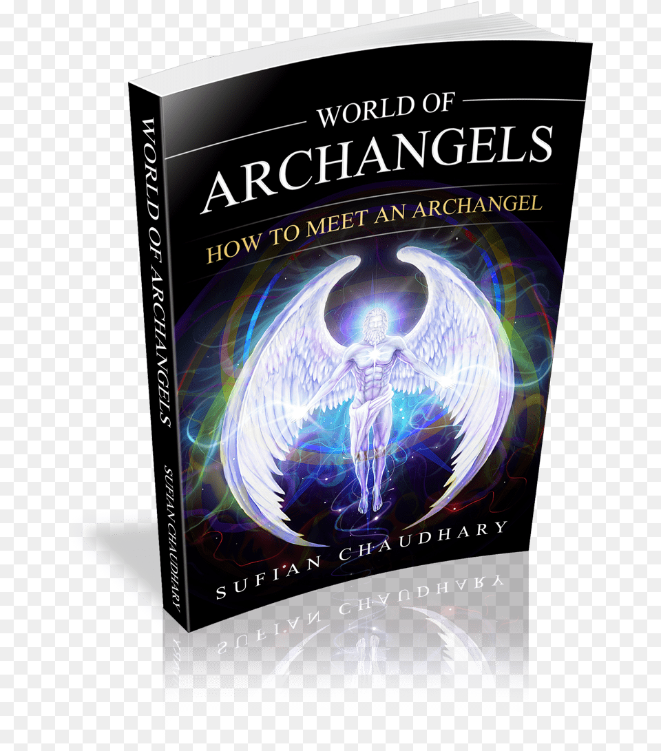 World Of Archangels Charged Creeper, Book, Novel, Publication, Person Free Png