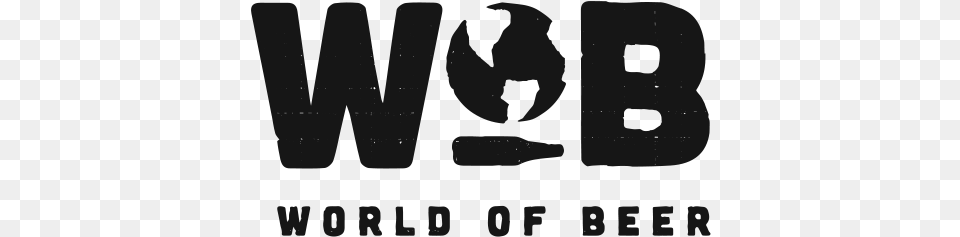 World Of Beer Logo, Text Free Png