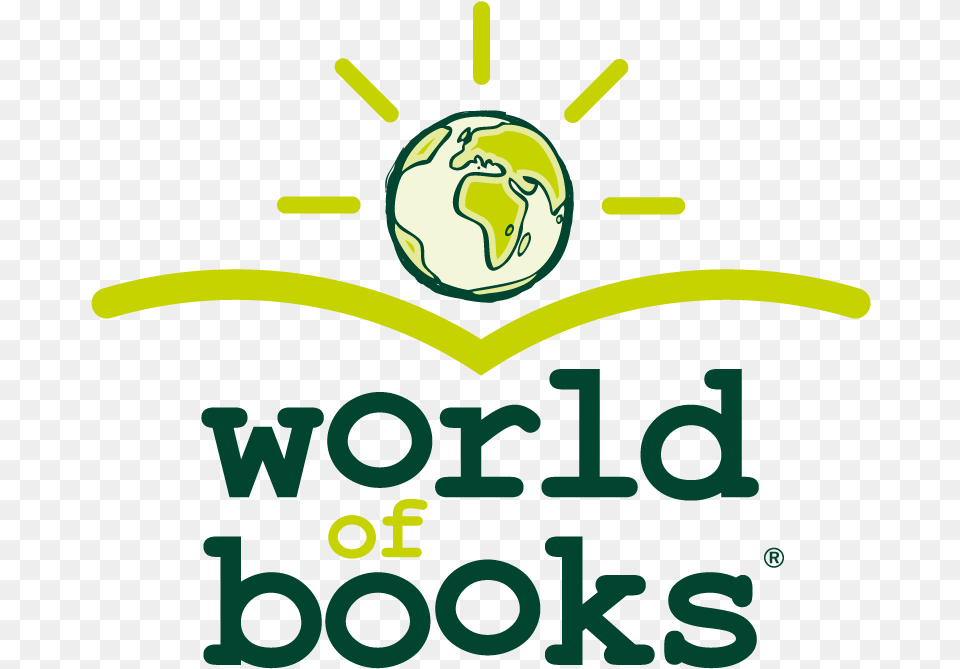 World Of Books, Logo, Symbol Free Png