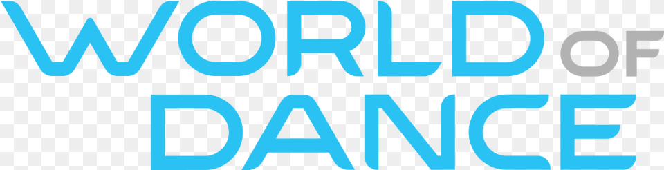 World Of Dance Logo, Text, Turquoise Png