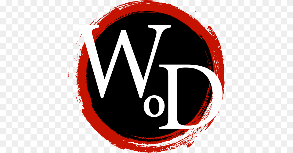 World Of Darkness Emblem, Logo, Text, Ammunition, Grenade Png Image
