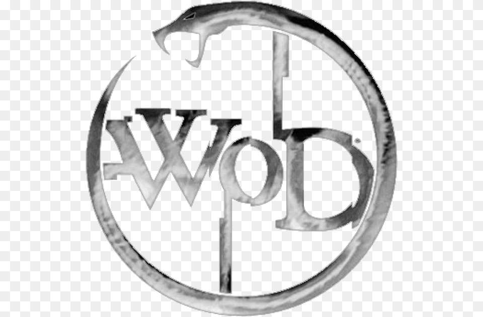 World Of Darkness New World Of Darkness Logo, Symbol, Disk Free Png Download