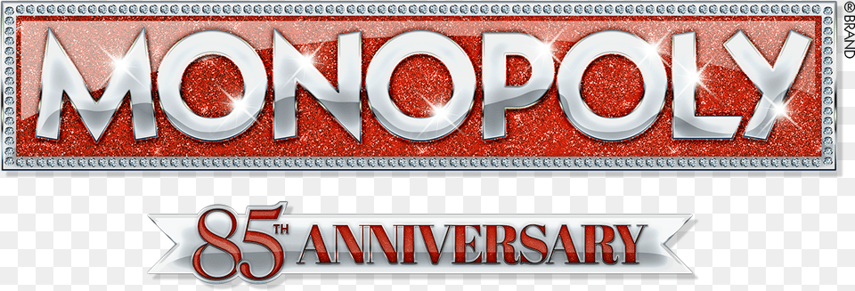 World Of Monopolycom Anniversary, Text Png Image