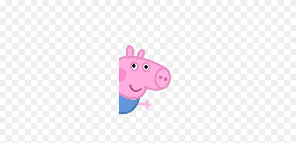 World Of Peppa Pig, Animal, Mammal, Snout Free Png Download