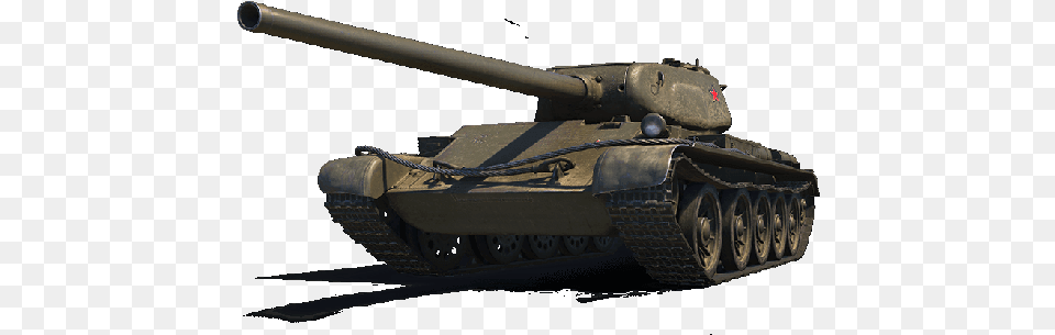 World Of Tanks 2 T 54 First Prototype, Armored, Military, Tank, Transportation Free Png