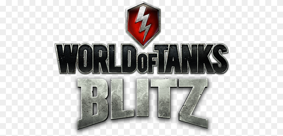 World Of Tanks Blitz Logo, Symbol, Emblem Png Image