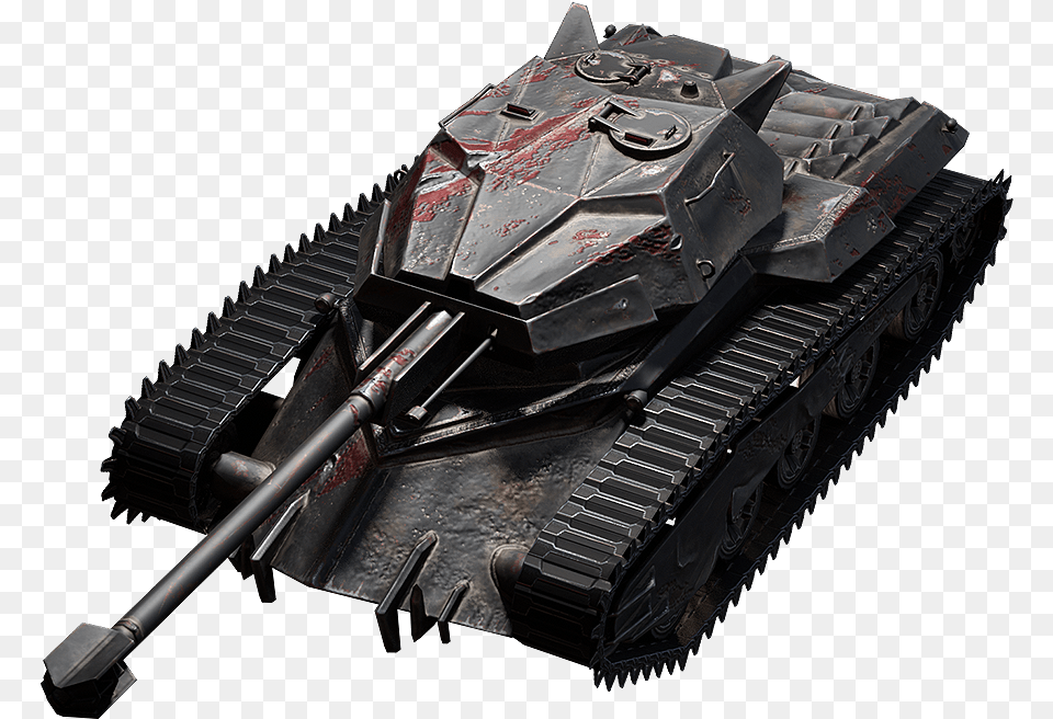 World Of Tanks Blitz Lycan, Armored, Military, Tank, Transportation Png Image