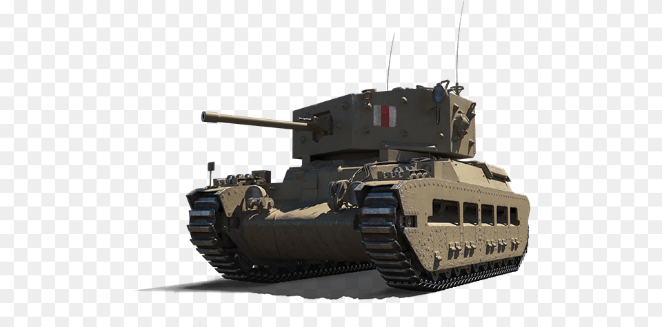 World Of Tanks Matilda, Armored, Military, Tank, Transportation Png Image