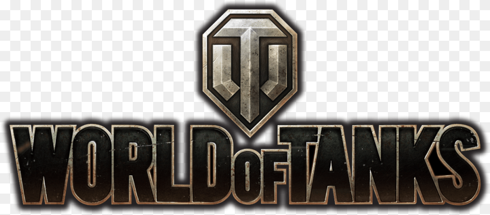 World Of Tanks World Of Tanks Logo, Emblem, Symbol Free Png Download