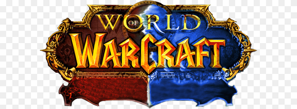 World Of Warcraft, Gambling, Game, Slot, Logo Png Image