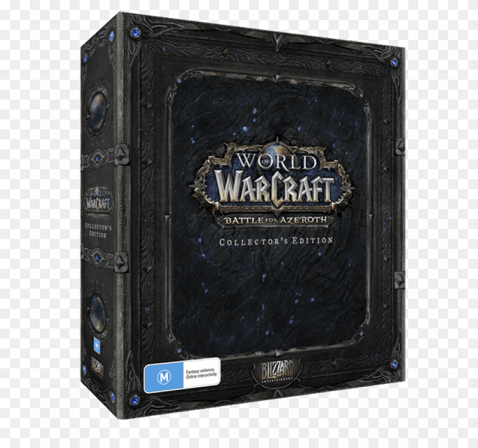 World Of Warcraft, Amplifier, Electronics, Mailbox, Safe Free Png Download