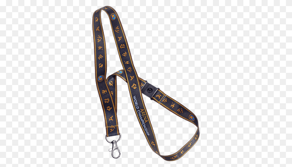 World Of Warcraft Arena World Championship Lanyard Blizzard, Accessories, Strap, Leash Png