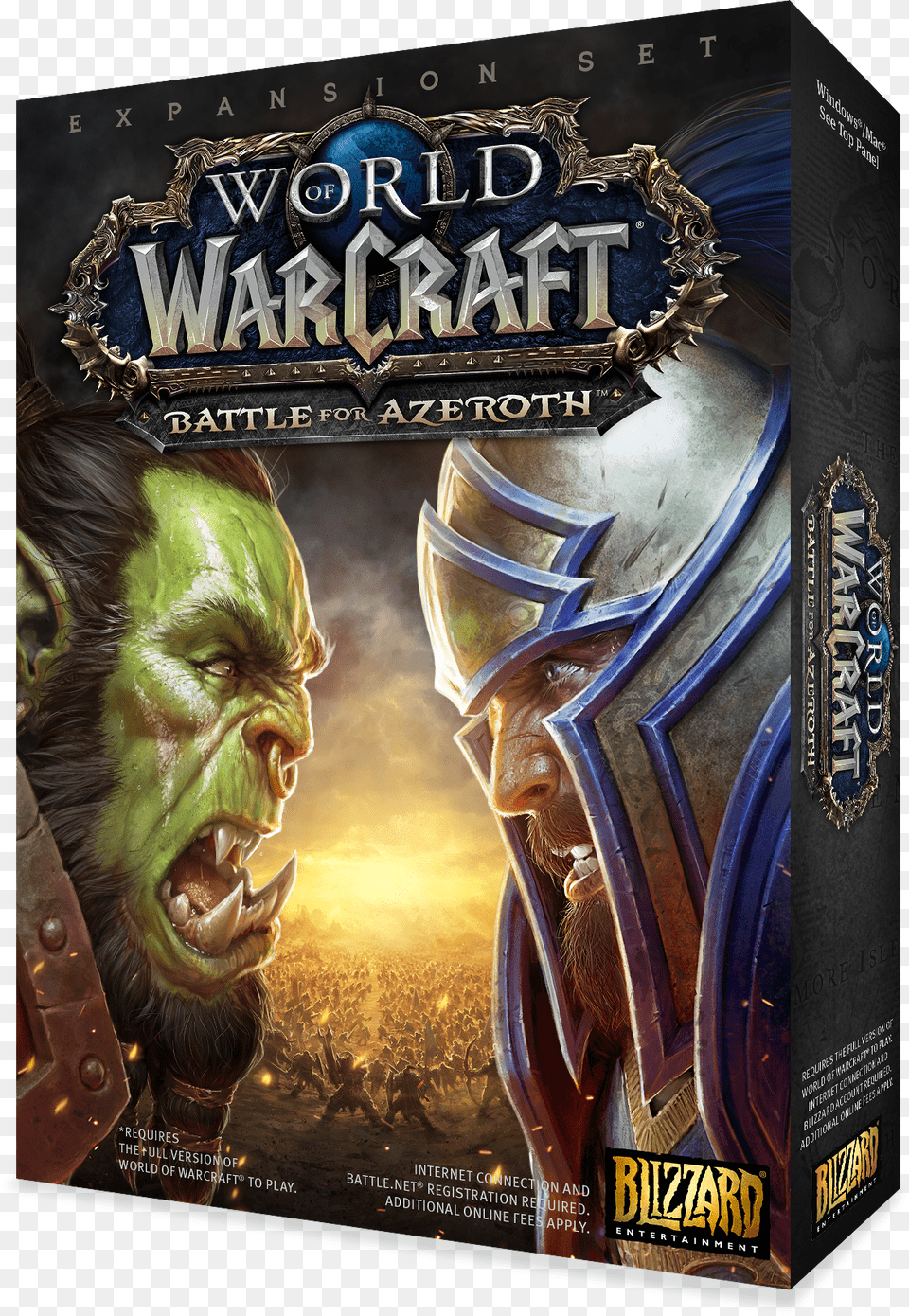 World Of Warcraft Battle For Azeroth, Head, Face, Person, Book Free Transparent Png
