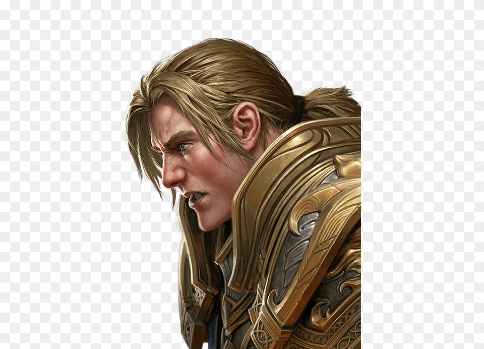 World Of Warcraft Bfa, Head, Portrait, Face, Photography Free Transparent Png