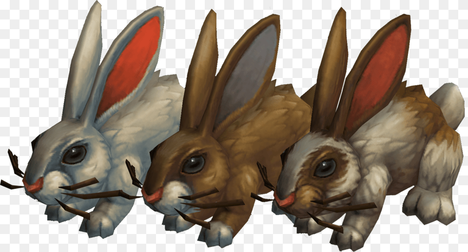 World Of Warcraft Bunny, Animal, Mammal, Rabbit Png Image