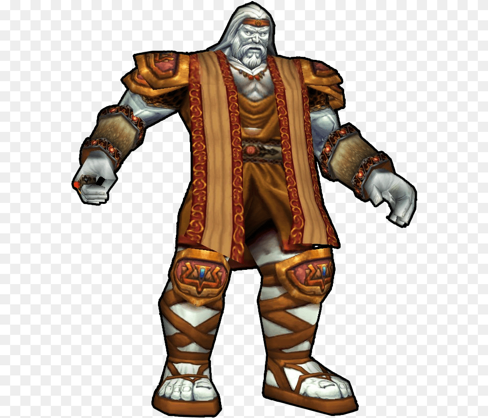 World Of Warcraft Character Watcher Tyr Back To Titan Wow, Adult, Male, Man, Person Png