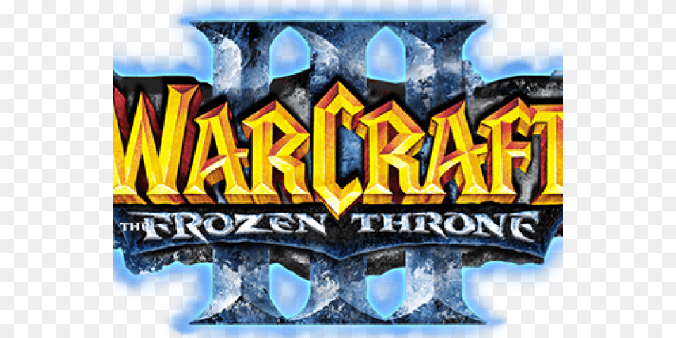 World Of Warcraft Clipart Wow Word Warcraft 3 Frozen Throne, Bulldozer, Machine Png