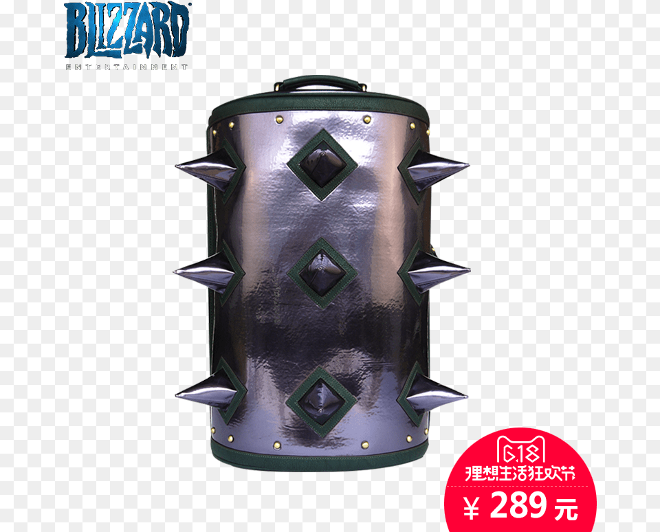 World Of Warcraft Egg Shield Package Elidean Eschenos Bulwark Of Azzinoth Backpack, Person Png Image