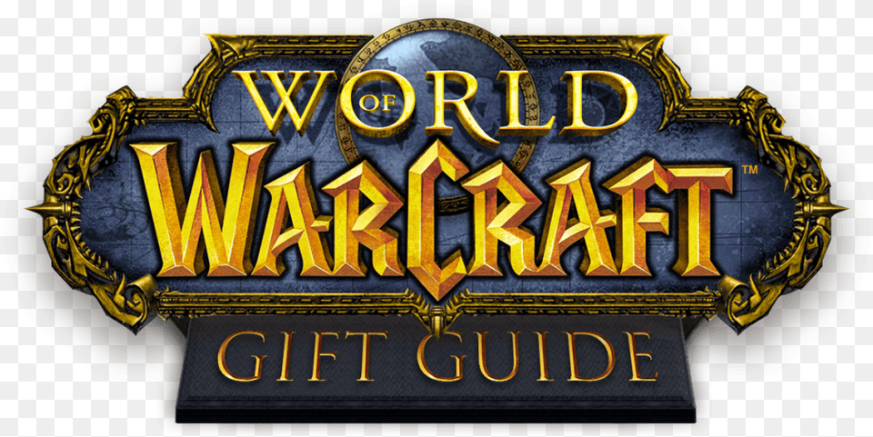 World Of Warcraft Gift Guide Emblem, Gambling, Game, Slot Free Transparent Png