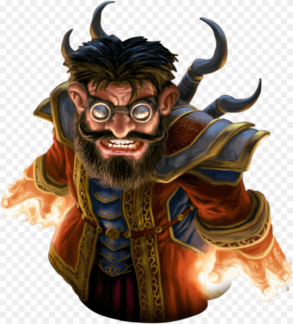 World Of Warcraft Gnomme World Of Warcraft, Person, Adult, Man, Male Free Transparent Png