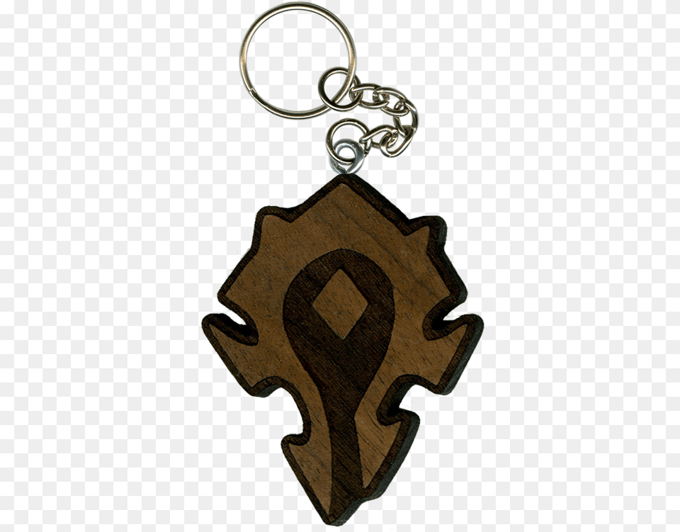 World Of Warcraft Horde Logo Keychain, Accessories, Earring, Jewelry, Locket Free Png