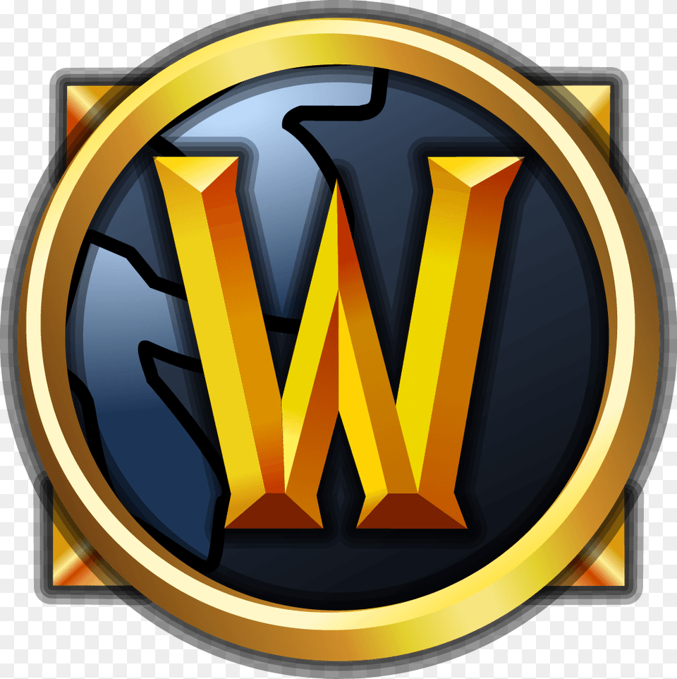 World Of Warcraft Horde Logo Logo Icon Svg Logo World Of Warcraft, Gold, Ammunition, Grenade, Weapon Png Image