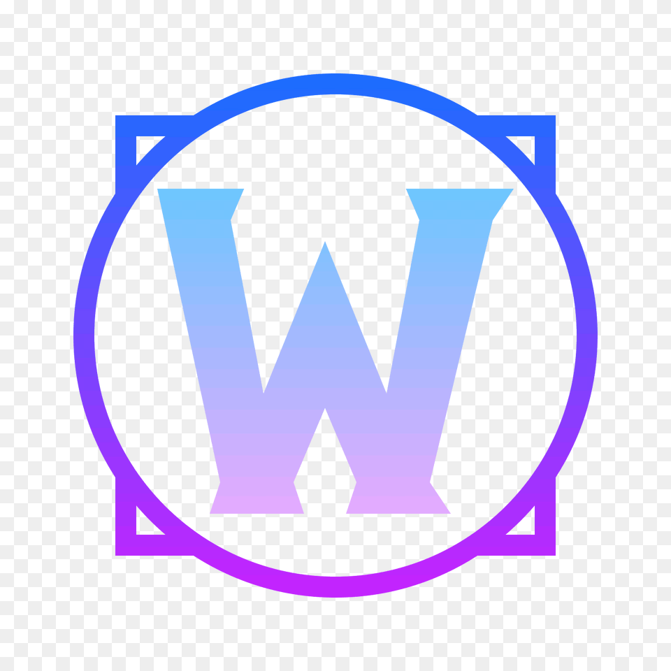 World Of Warcraft Icon, Logo Png Image