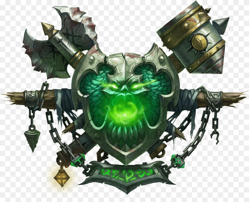 World Of Warcraft Icon Noxus, Armor, Aircraft, Airplane, Transportation Free Png Download