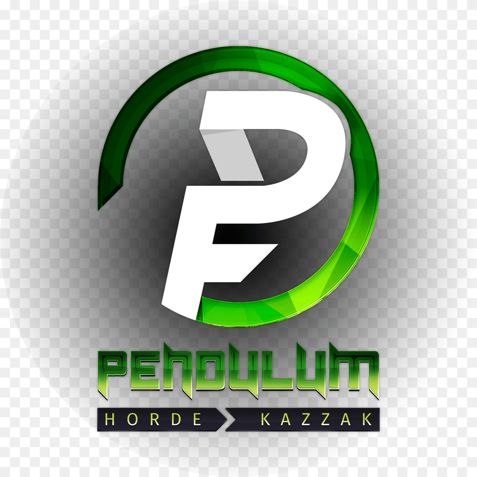 World Of Warcraft Legion Logo Pendulum Kazzak Eu Graphic Design, Green Free Transparent Png