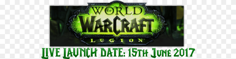 World Of Warcraft Legion Logo Warcraft, Scoreboard, Symbol Png Image