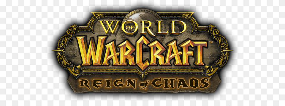 World Of Warcraft Logo Free Transparent Png