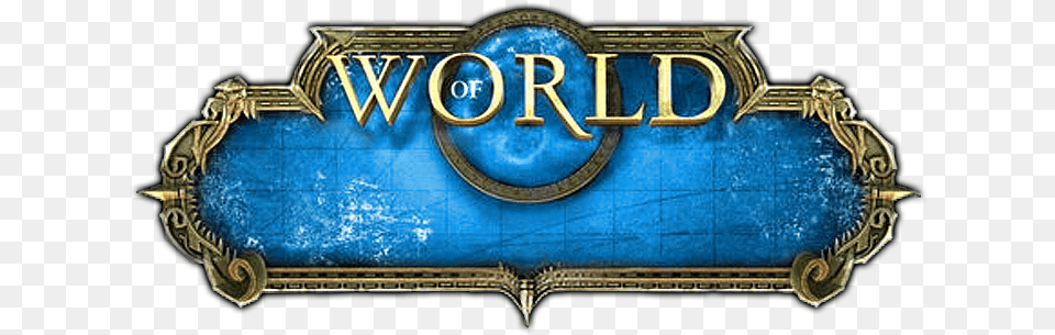 World Of Warcraft Logo Transparent, Accessories, Buckle, Symbol Free Png