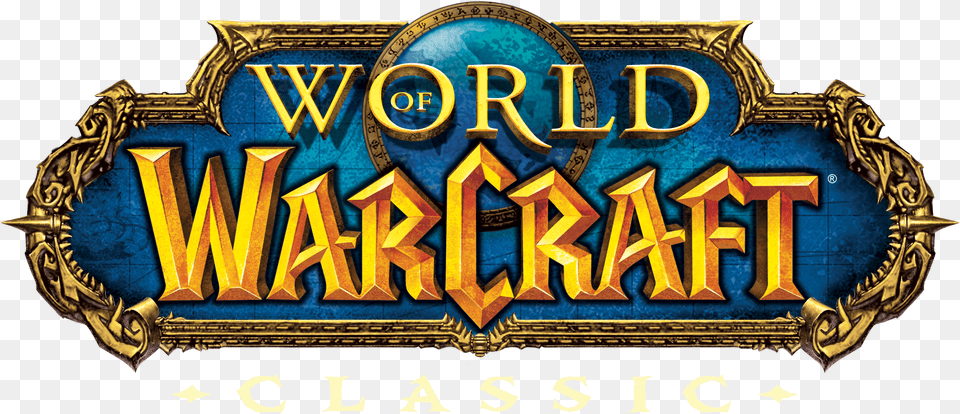 World Of Warcraft Logo Vector, Gambling, Game, Slot Png Image