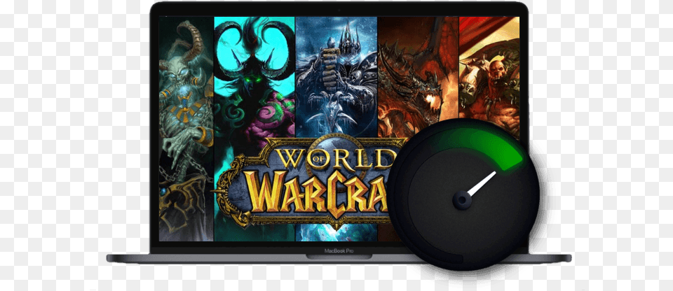 World Of Warcraft Mac Review World Of Warcraft Png