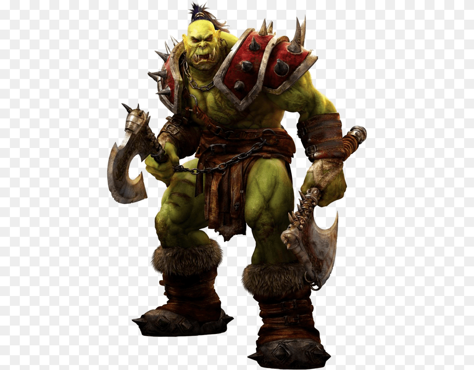 World Of Warcraft Orc, Person, Clothing, Costume, Adult Free Png Download