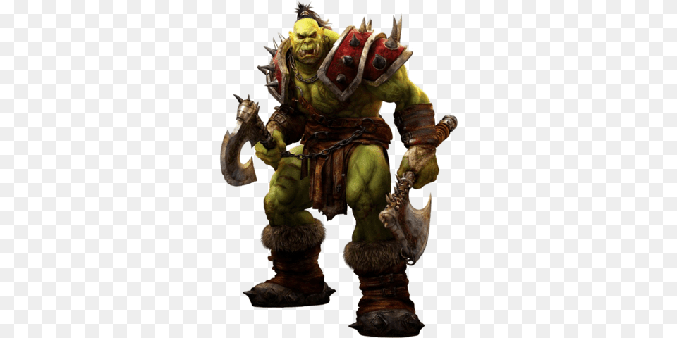 World Of Warcraft Orc, Clothing, Costume, Person Png