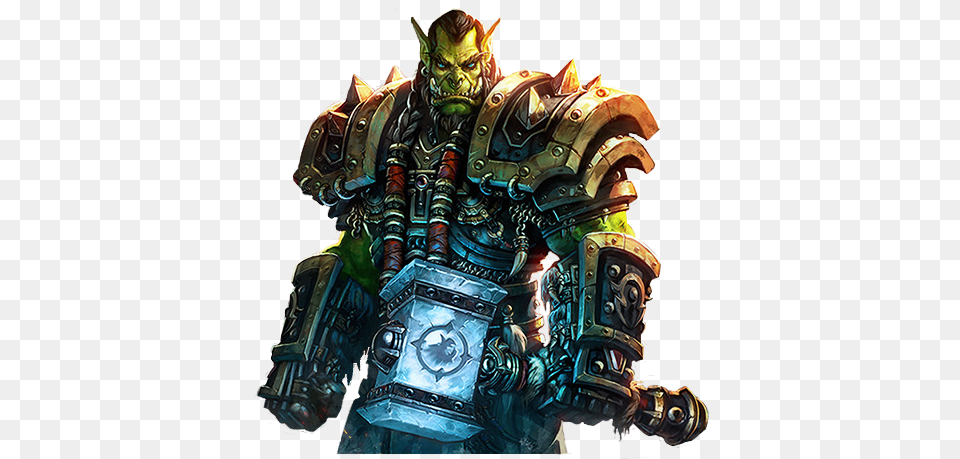 World Of Warcraft Orc, E-scooter, Transportation, Vehicle Free Png