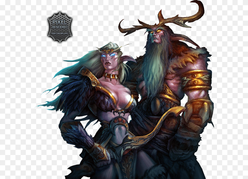World Of Warcraft Renders, Adult, Female, Person, Woman Free Transparent Png