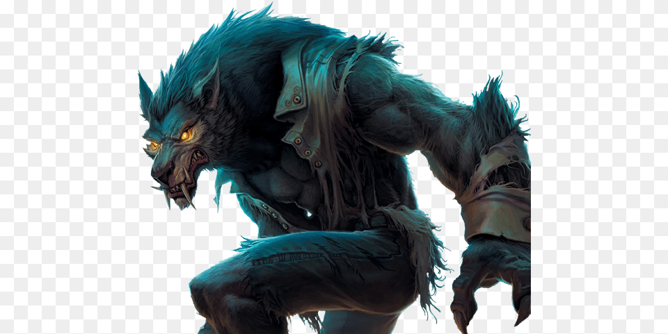 World Of Warcraft Transparent Curse Of The Worgen, Animal, Bird Png