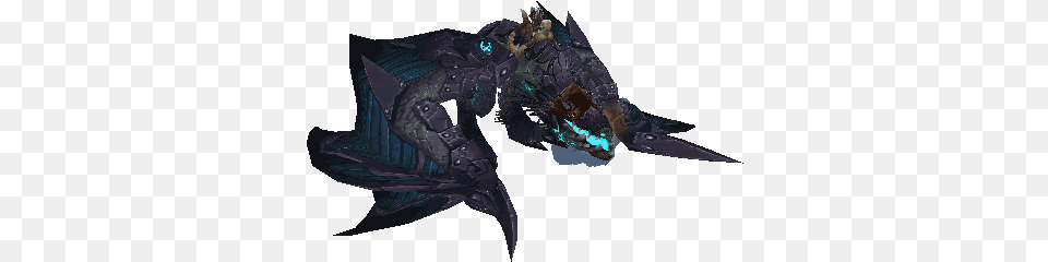 World Of Warcraft Transparent Gif, Dragon, Animal, Fish, Sea Life Free Png Download