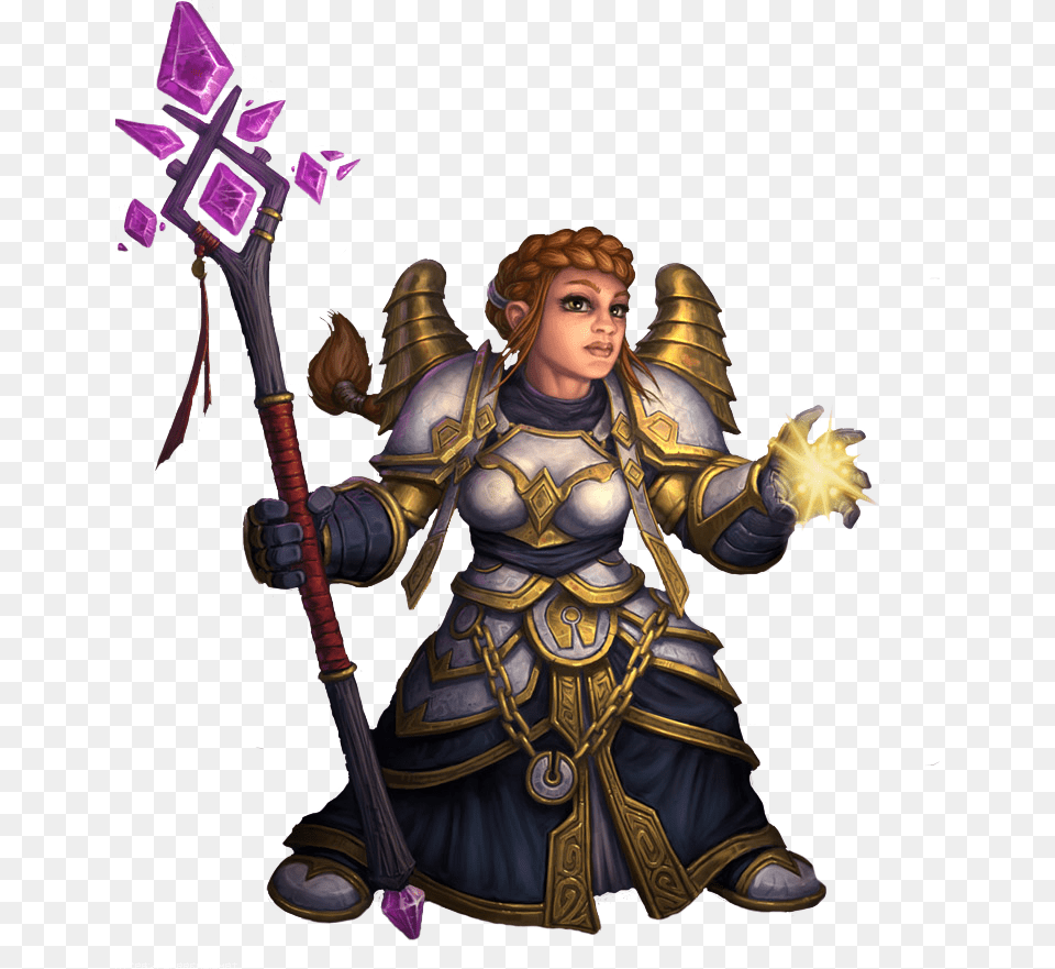 World Of Warcraft World Of Warcraft Female Dwarf, Clothing, Costume, Person, Adult Free Transparent Png