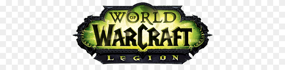 World Of Warcraft World Of Warcraft Logo Png