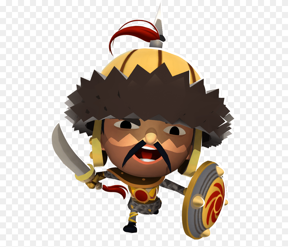 World Of Warriors Wiki Mongol Warrior Clipart, Tape, Baby, Face, Head Free Transparent Png