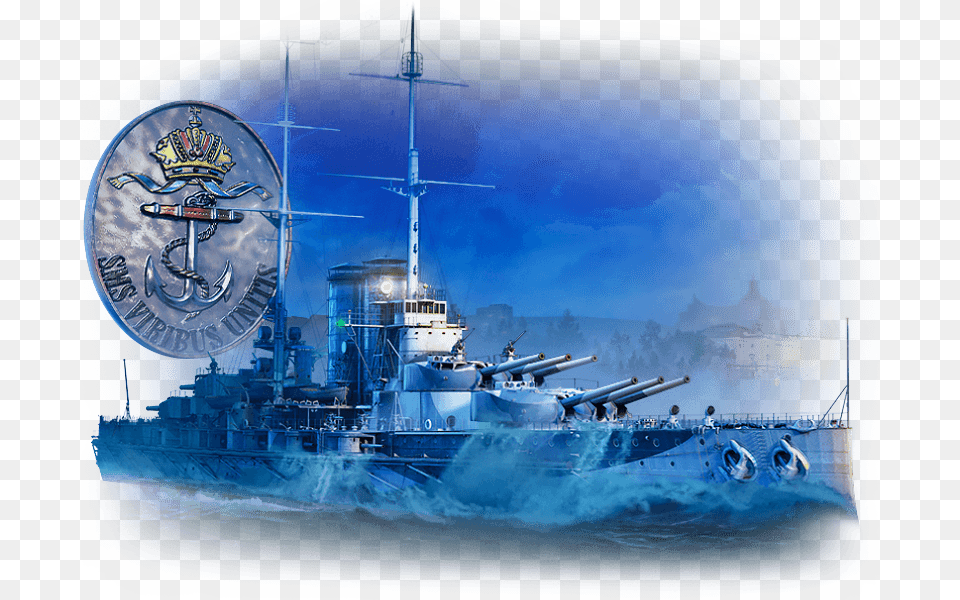 World Of Warships, Cruiser, Military, Navy, Ship Png Image