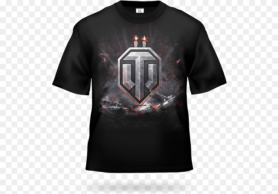 World Of Warships, Clothing, Shirt, T-shirt Free Png Download