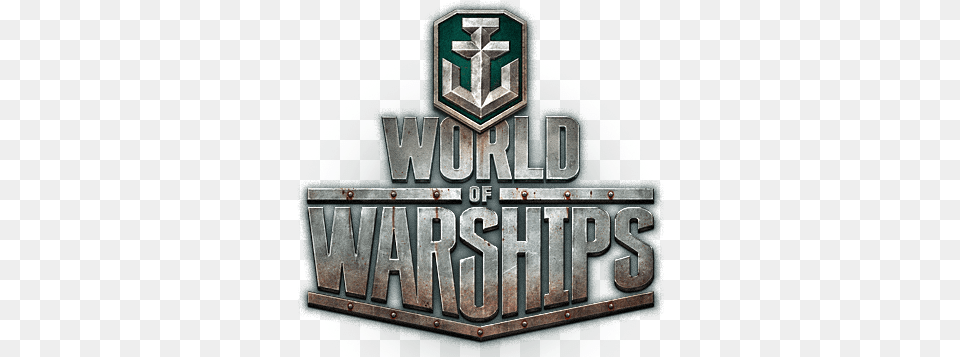 World Of Warships Discord Bot Logo World Of Warship, Emblem, Symbol Png Image