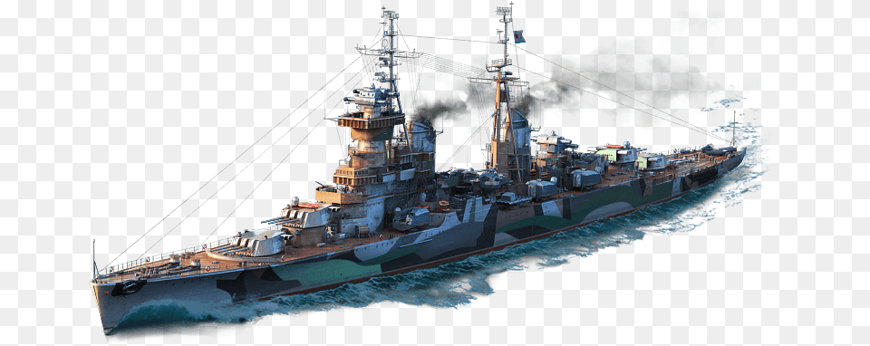World Of Warships Jpg Freeuse Mikhail Kutuzov Ship Model, Navy, Boat, Cruiser, Vehicle Free Png Download