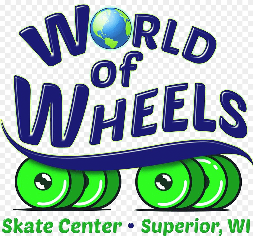 World Of Wheels Superior Wi World Of Wheels Skate Center Png Image